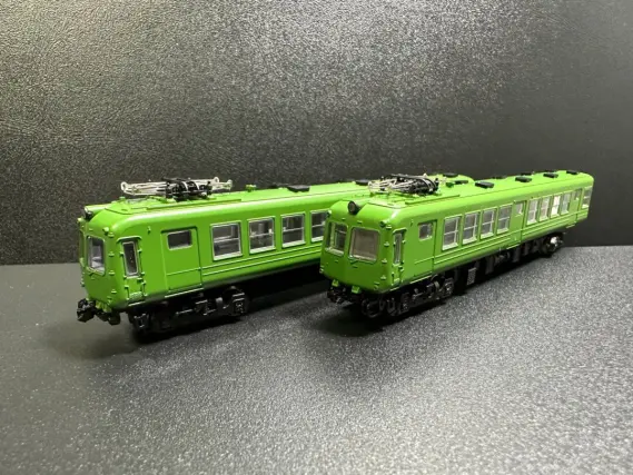 東急電鉄旧5000系 大井町線仕様5両セット 品番：6050 鉄道模型