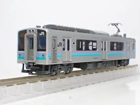 KATO E127系100番台(更新車) 2両セット 品番：10-1811 | NGaugeJP