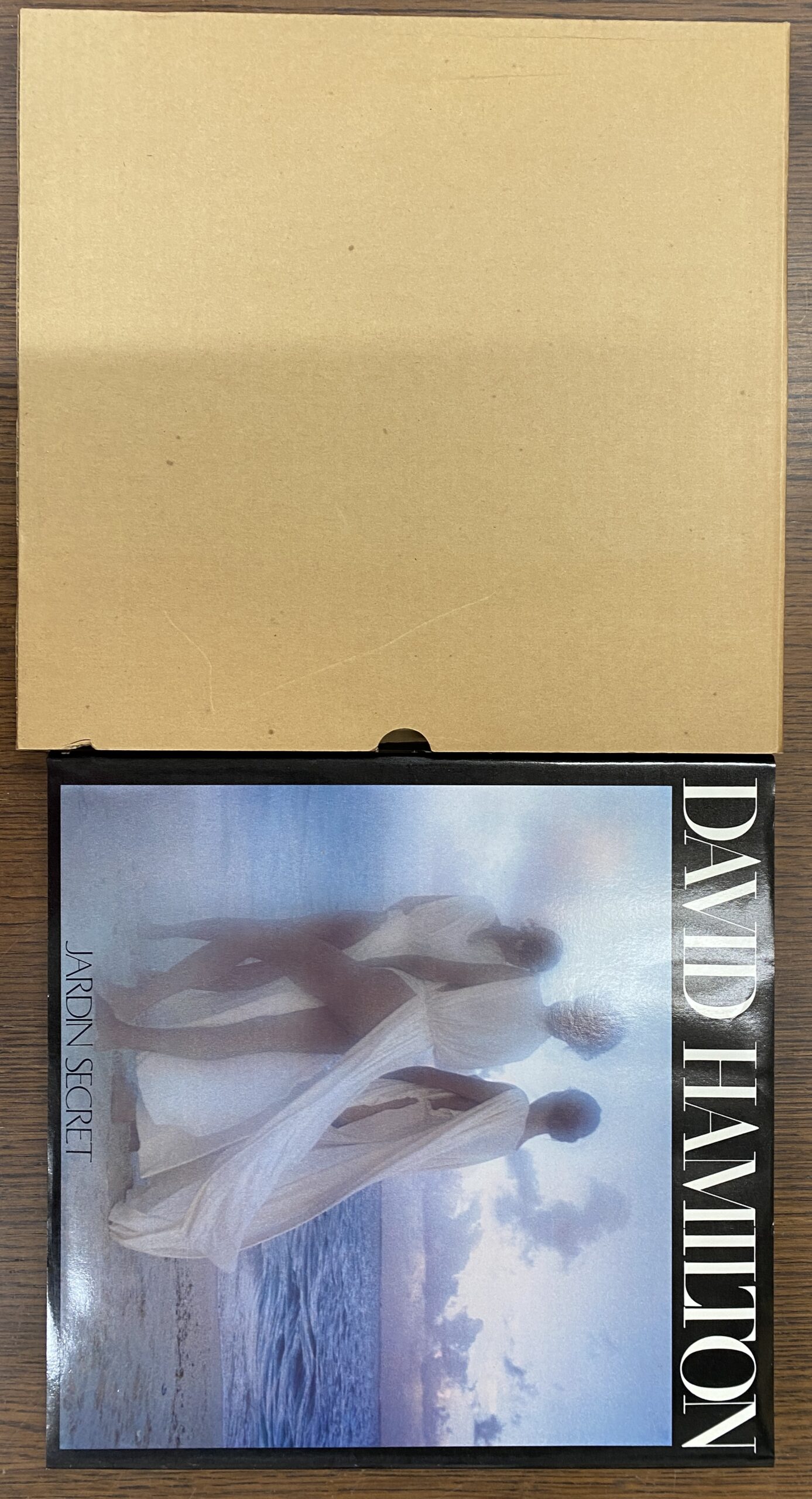 ジャルダン・シークレット JARDIN SECRET デビッド・ハミルトン DAVID