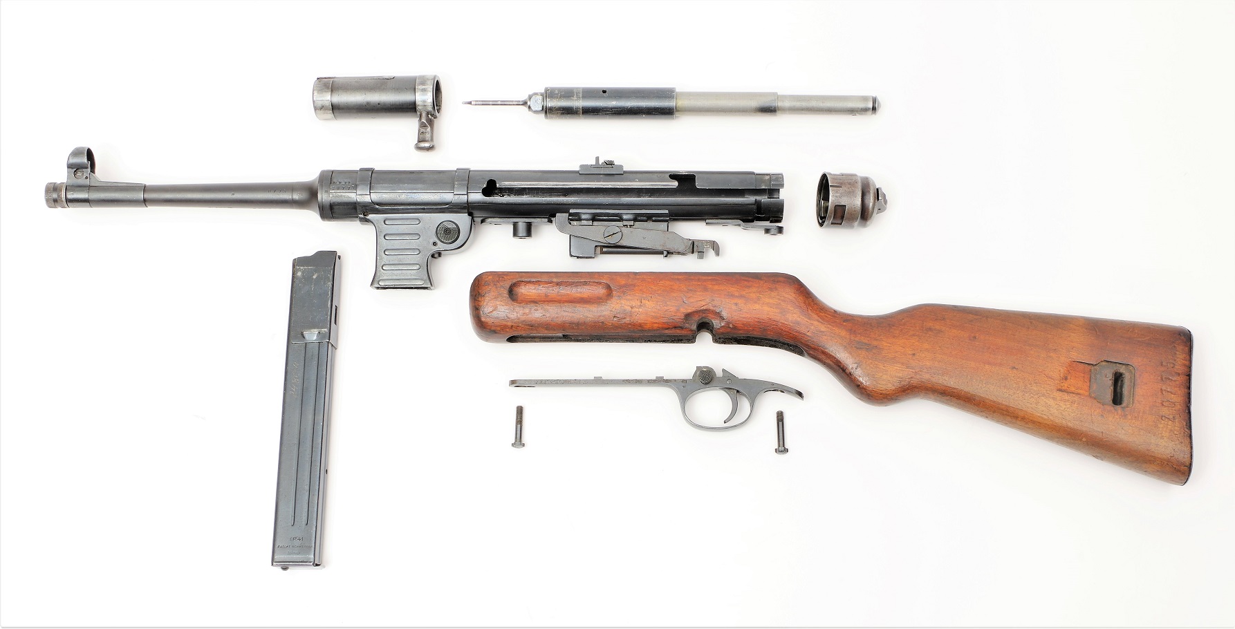 マルシンモデルガンMP41 MP 41