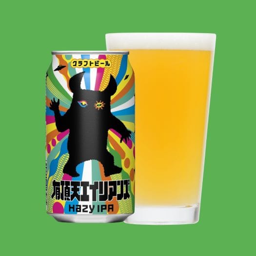 有頂天エイリアンズ 製品詳細 | よなよなエール公式ウェブサイト