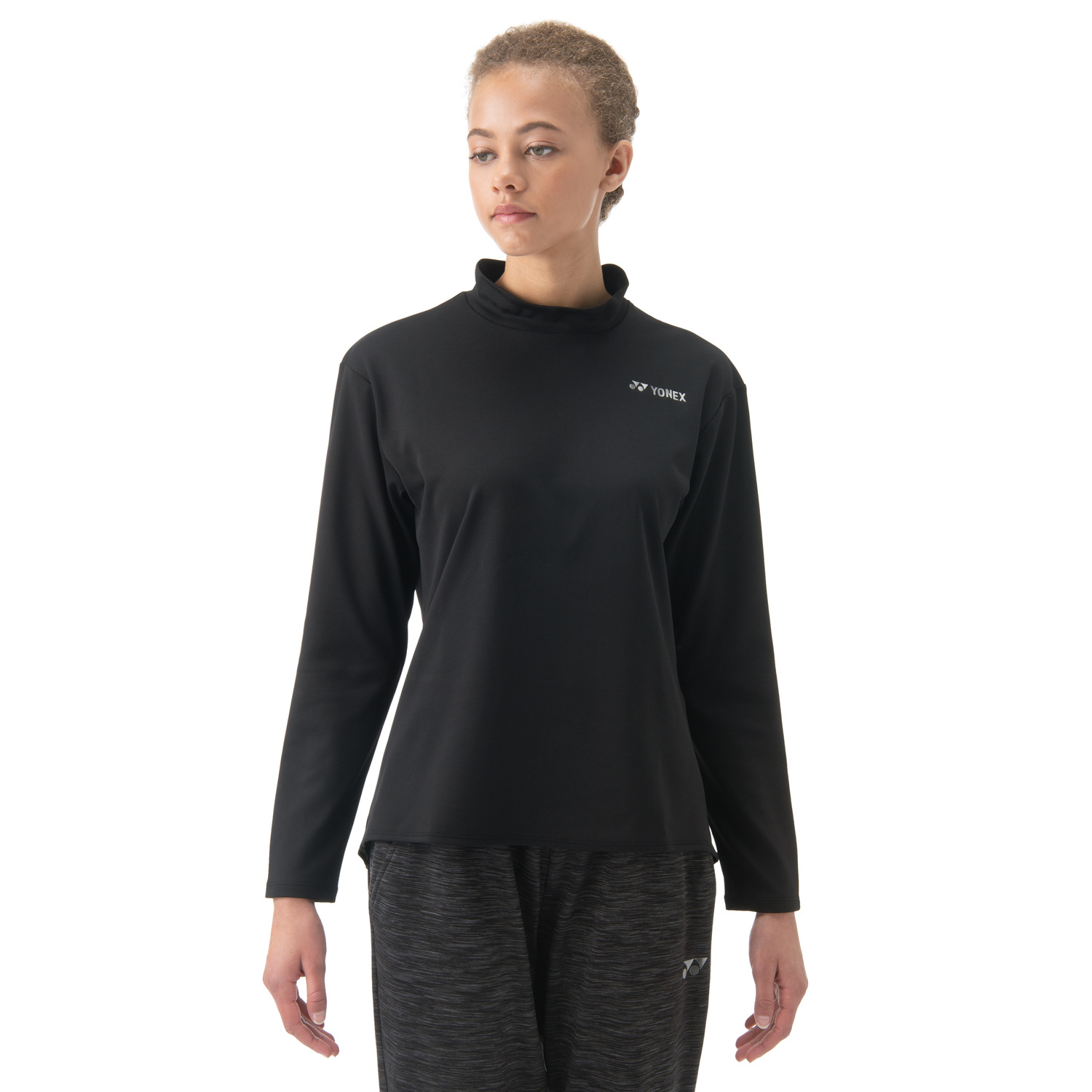 ウィメンズロングスリーブTシャツ.16820|16820】ヨネックス【公式
