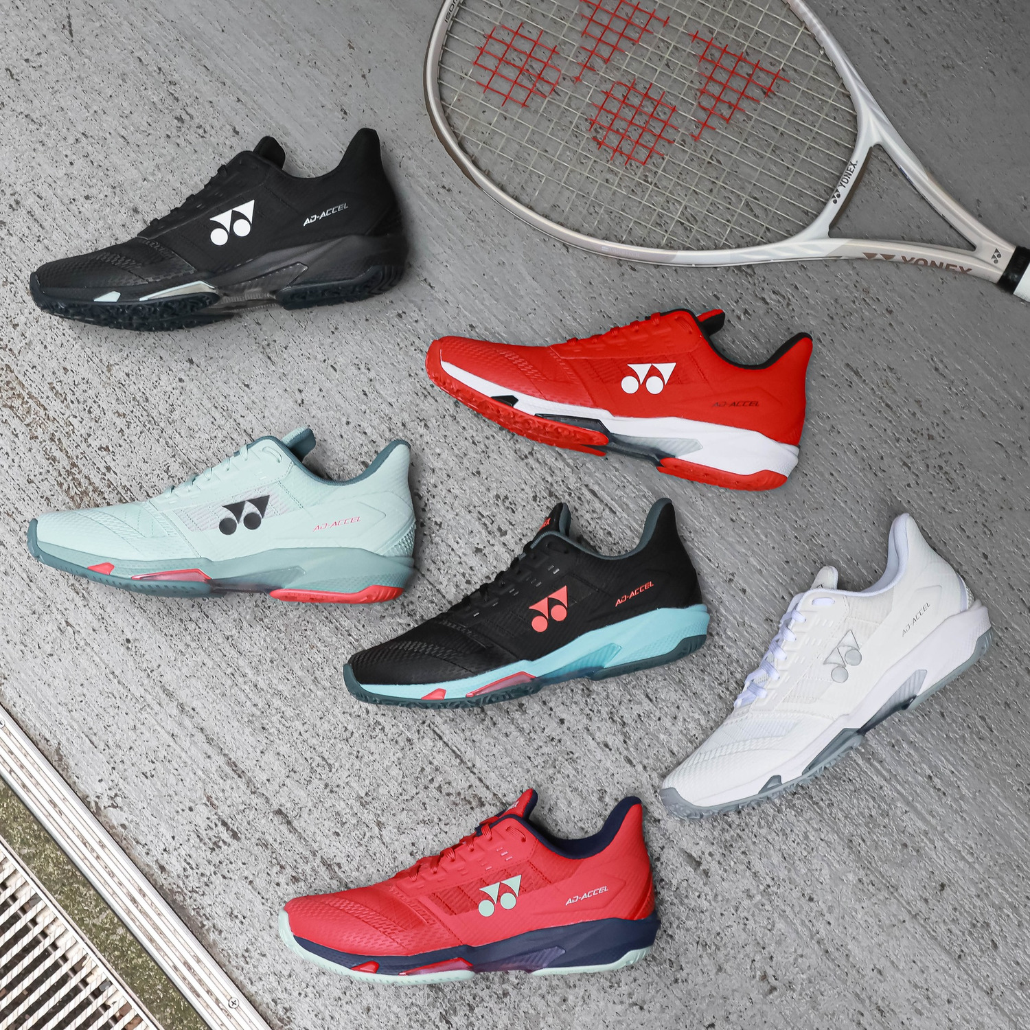 パワークッションアドアクセル ウィメンズGC. SHTAALG|SHTAALG