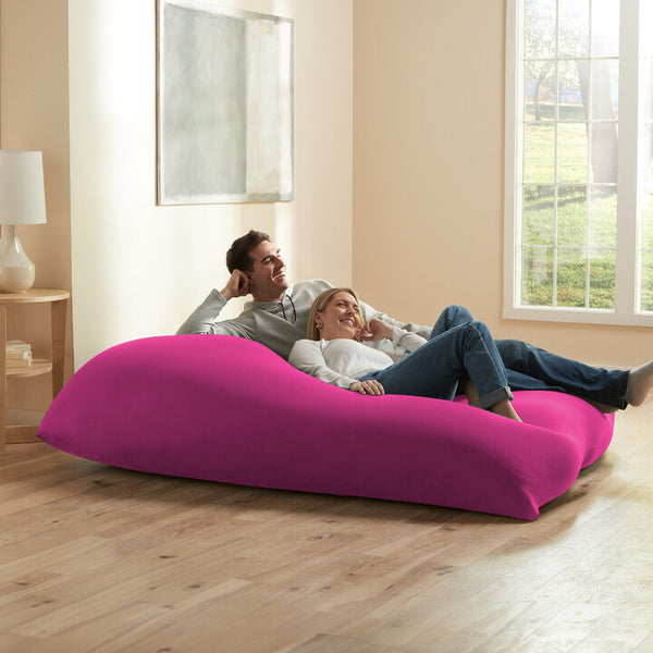Yogibo Double Max - Giant Bean Bag Chair & Bed | Yogibo®