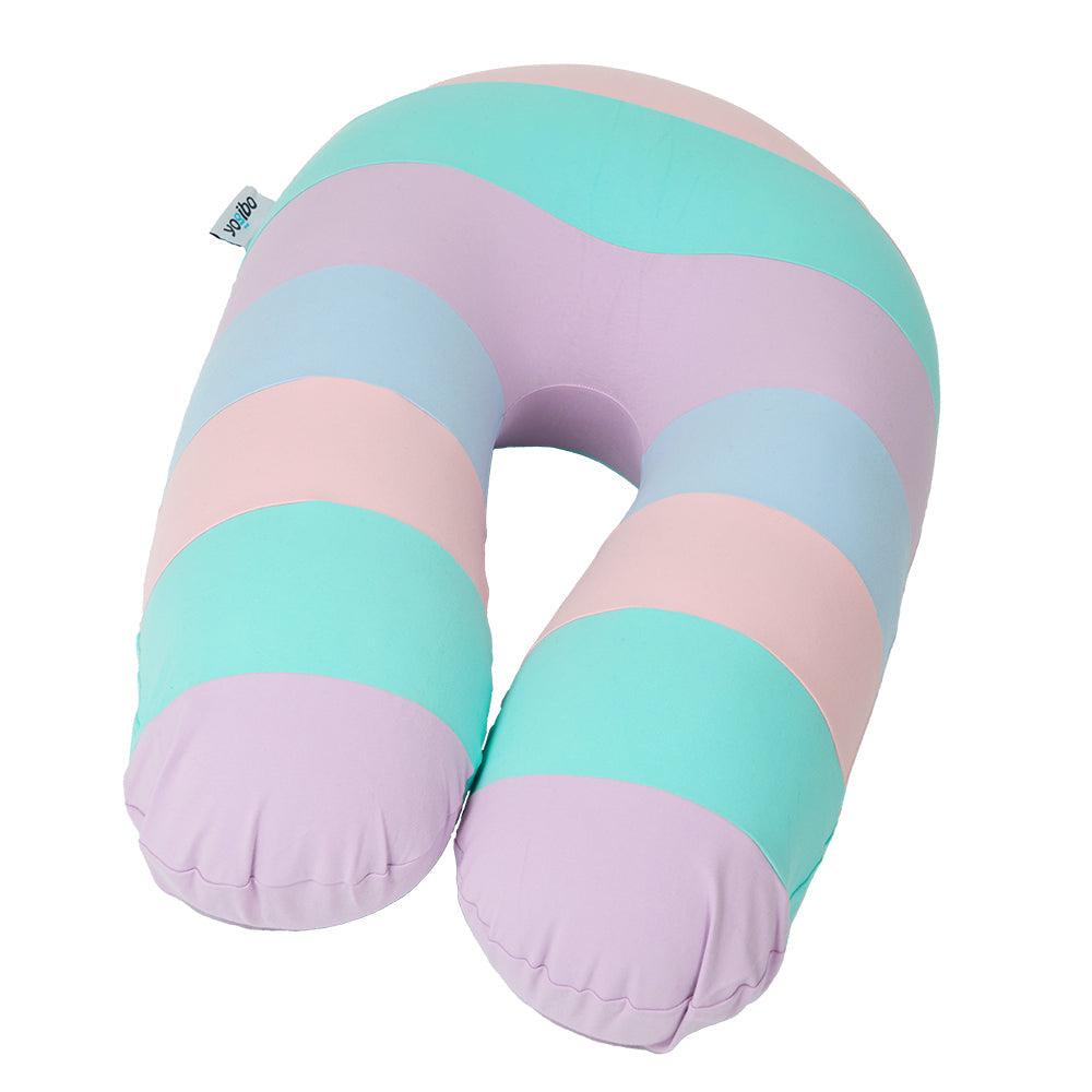 公式】Yogibo Support Rainbow（ヨギボー サポート レインボー