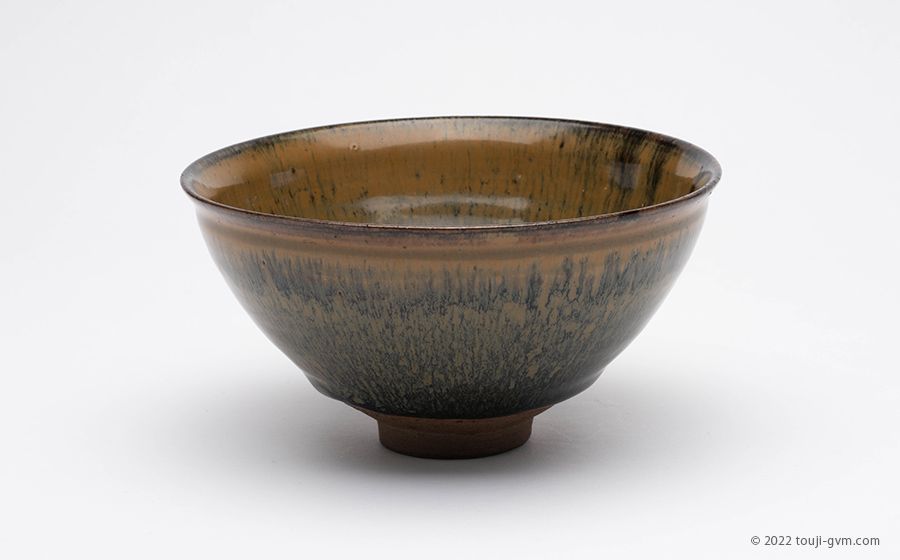 禾目天目・油滴天目・曜変天目の違いと特徴 | この曜変天目は信長の愛