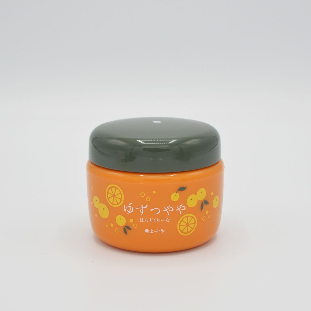 ゆずつやや はんどくりーむ 100g | よーじやオンラインショップ