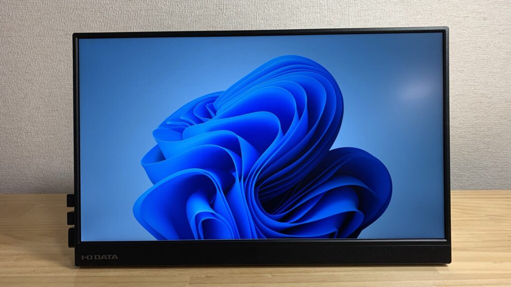 アイ・オー・データ IODATA モバイルモニター 15.6インチ 【公式通販】