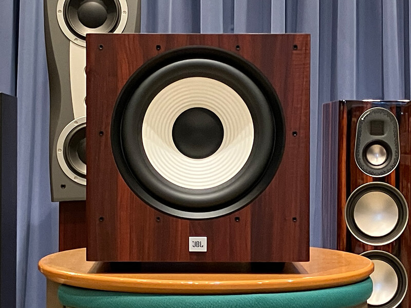 中古入荷：JBL STAGE A100P【売約済】 - 四日市ムセン