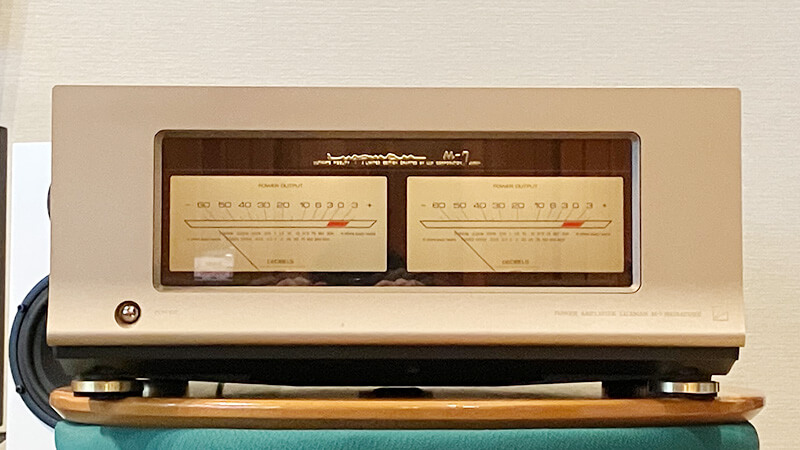 中古】LUXMAN M-7 パワーアンプ 【ラックスマン】 中古入荷：LUXMAN M