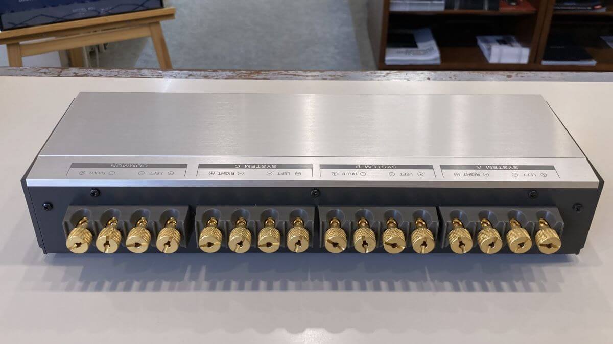 中古入荷：LUXMAN AS-55 スピーカーセレクター【売約済】 - 四日市ムセン