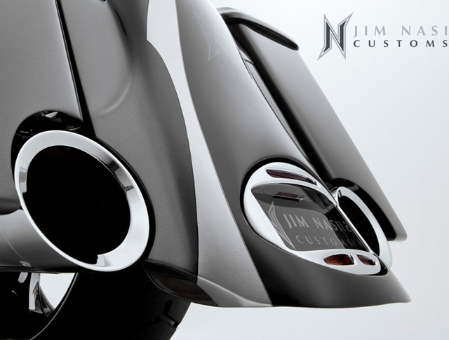 ハーレーで重低音といえば【幻のマフラー】とも言われるCFRマフラー