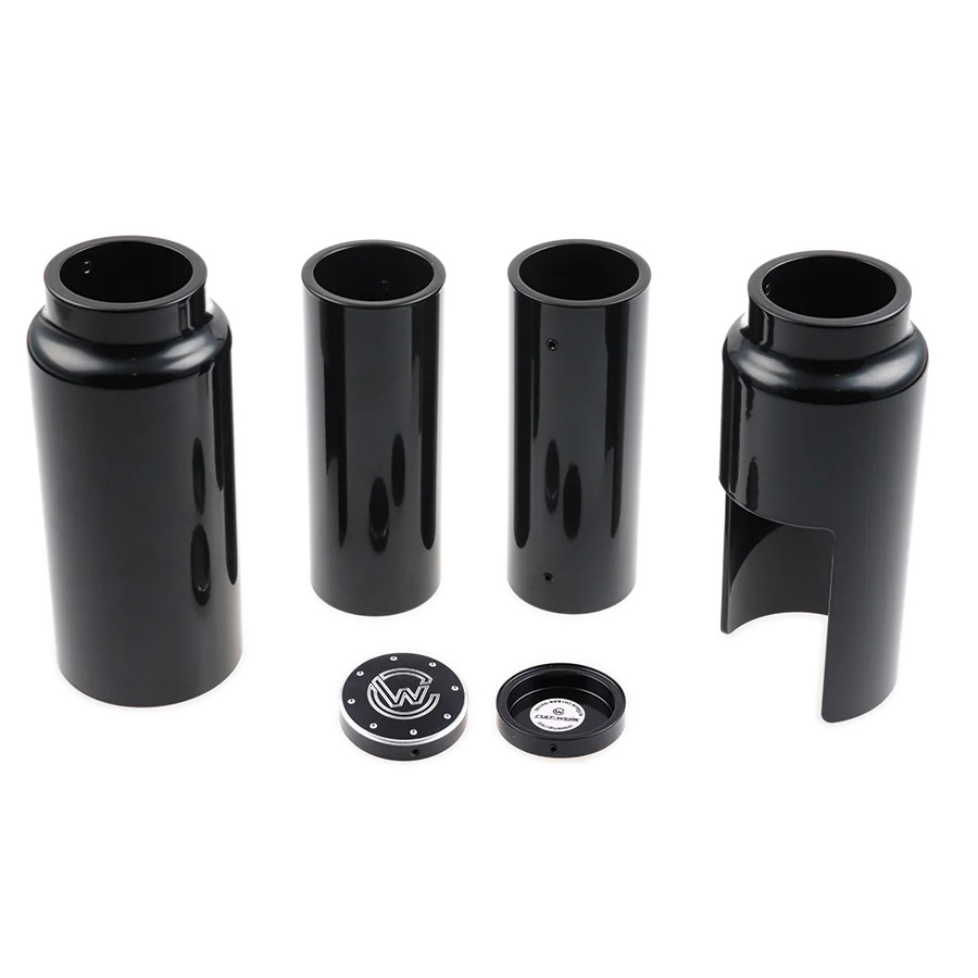 6ピース・フォークカバーキット（ロゴ有り） / パインバレー