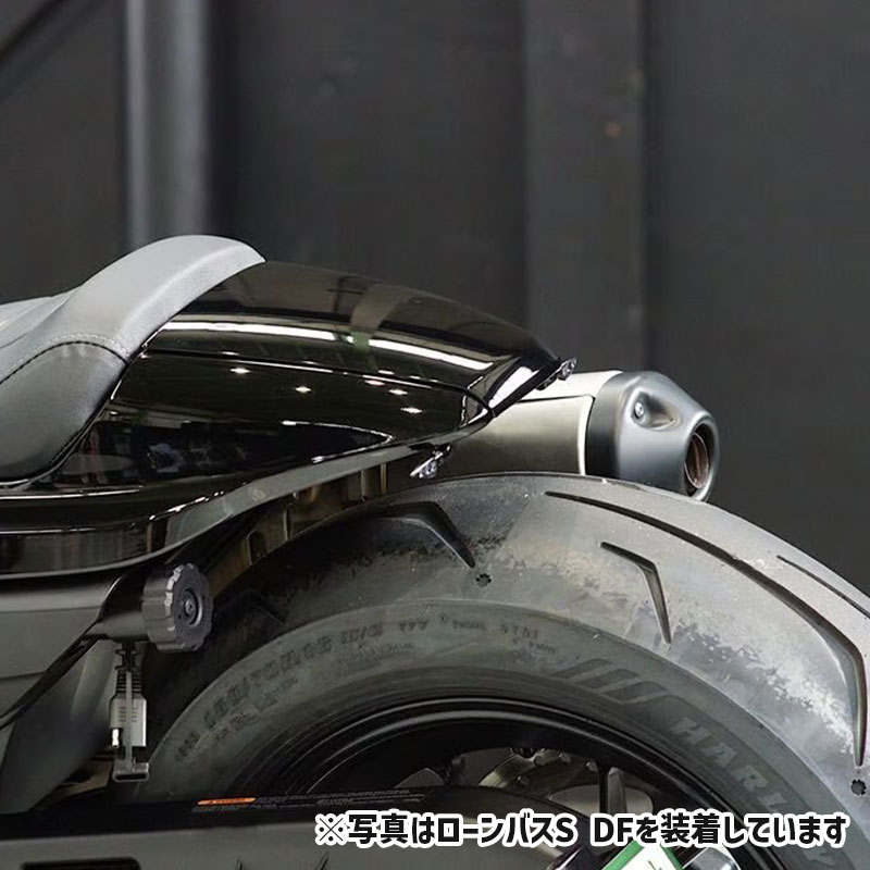 カスタムファクトリーノイズ□ テール＆ウインカーキット （ケラーマン