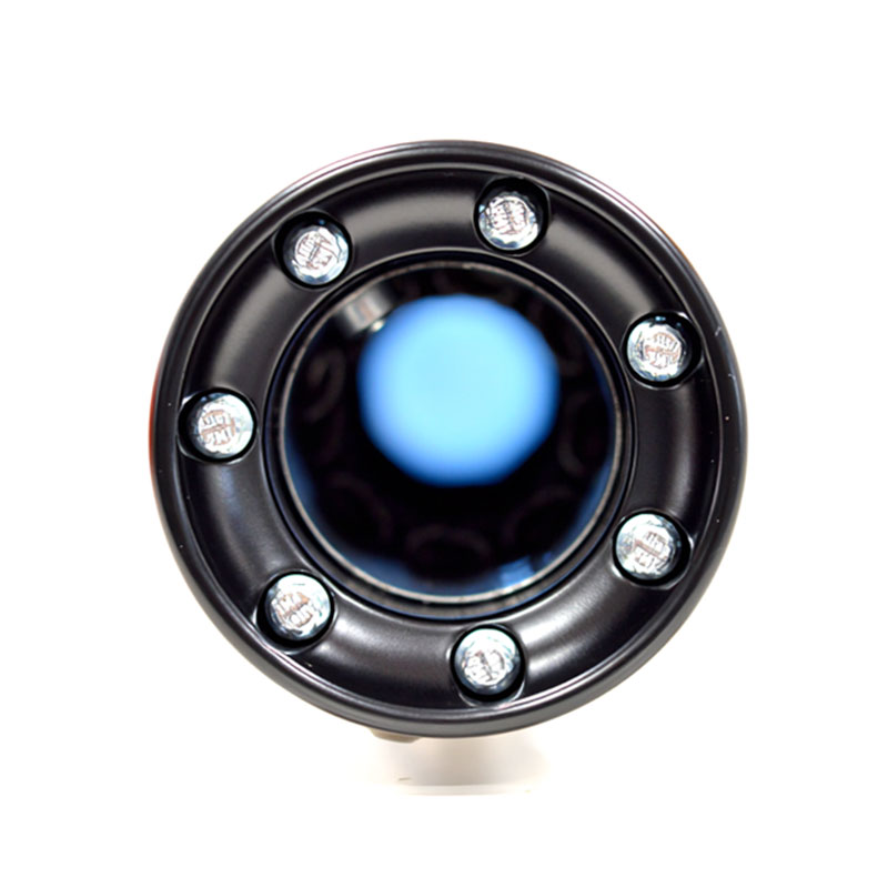 RPT 3インチ スリップオンマフラー クローム COBRA Race-Pro tips 3