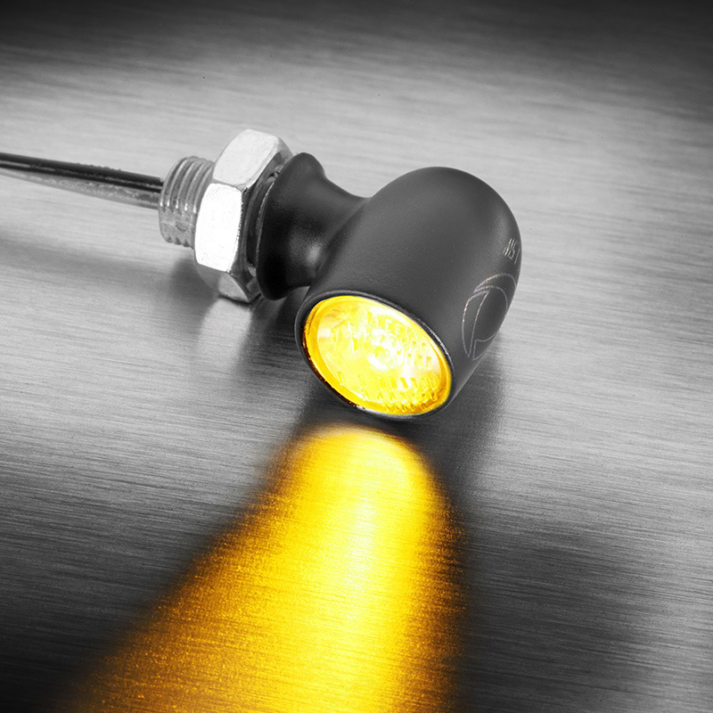 車検対応】 ケラーマン□ スポット 世界最小 LEDウインカー マット