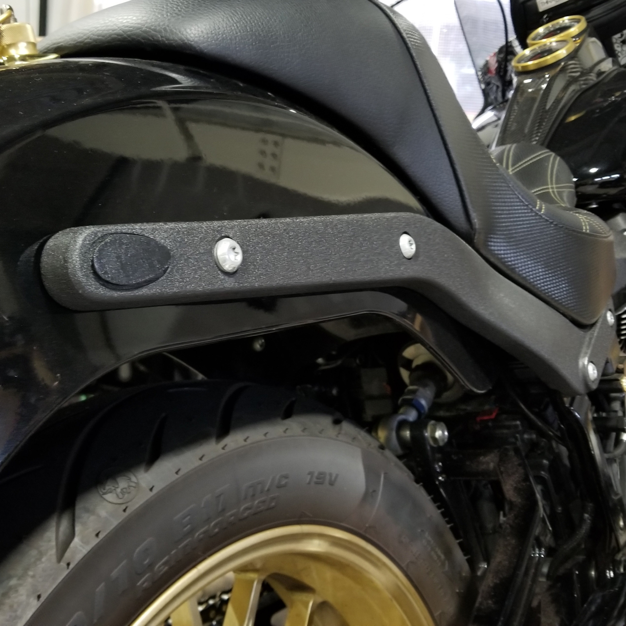 xl1200x 純正ウィンカー xl1200ns 純正フェンダー