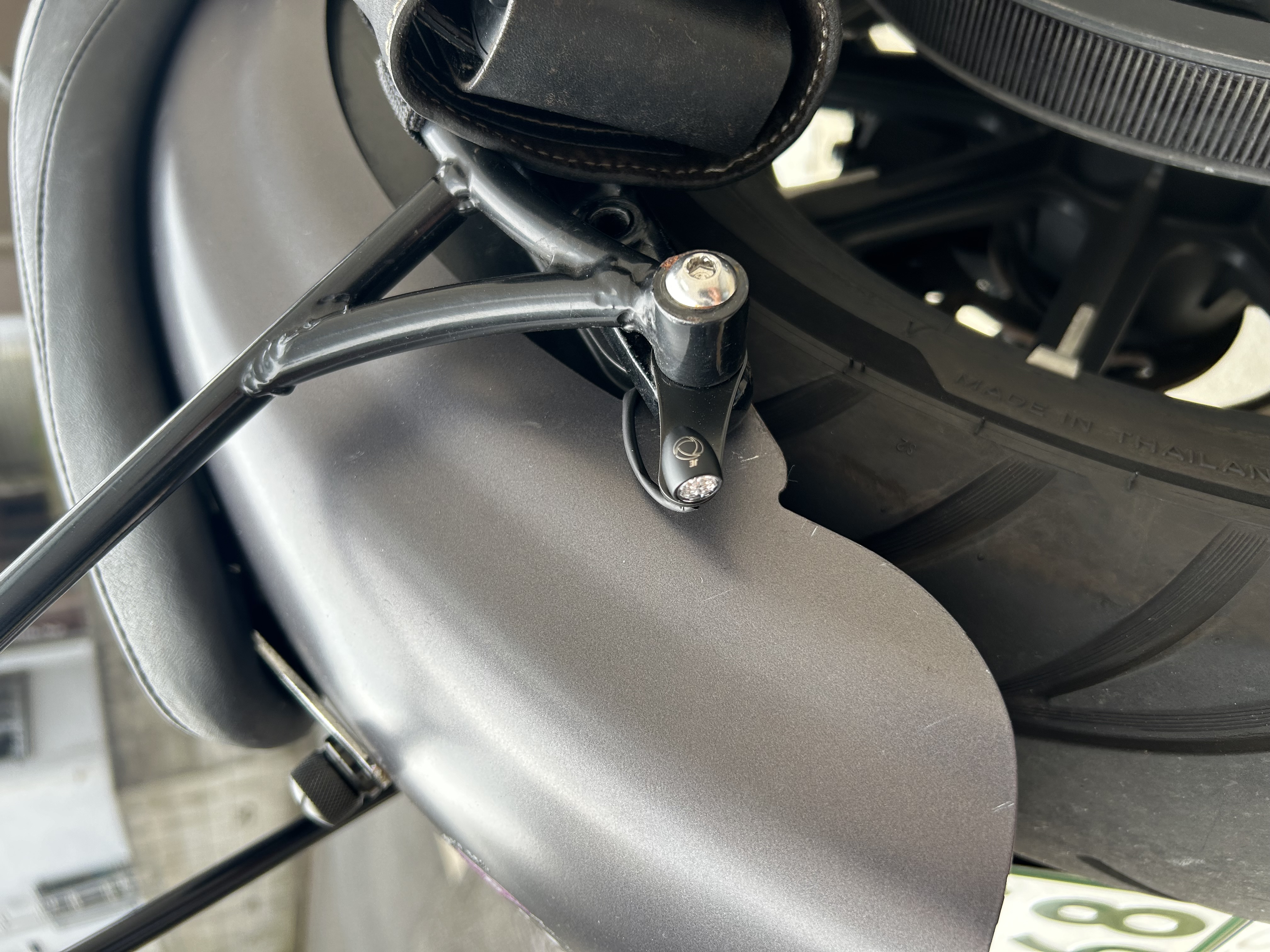 車検対応】 ケラーマン□ LEDウインカー バレットアトー＆レジスター