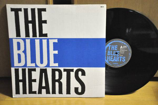 The Blue Hearts (3) - The Blue Hearts (LP) - 横浜レコード