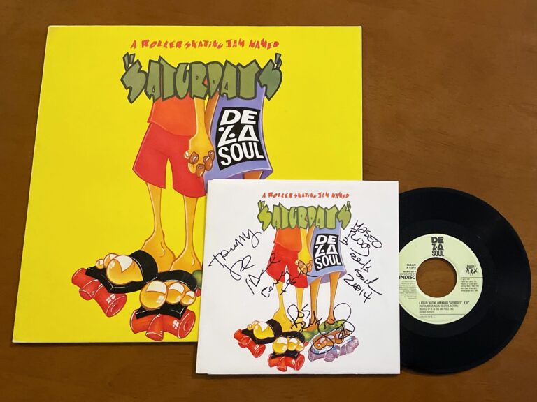 7インチ]レコードコレクターやDJに人気のドーナツ盤 2026年 February月