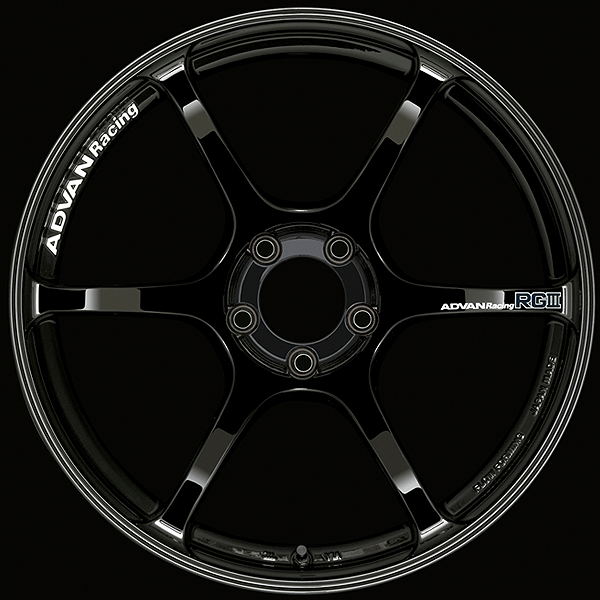 YOKOHAMA WHEEL | Brand | ADVAN Racing RG3 for Japanese Cars