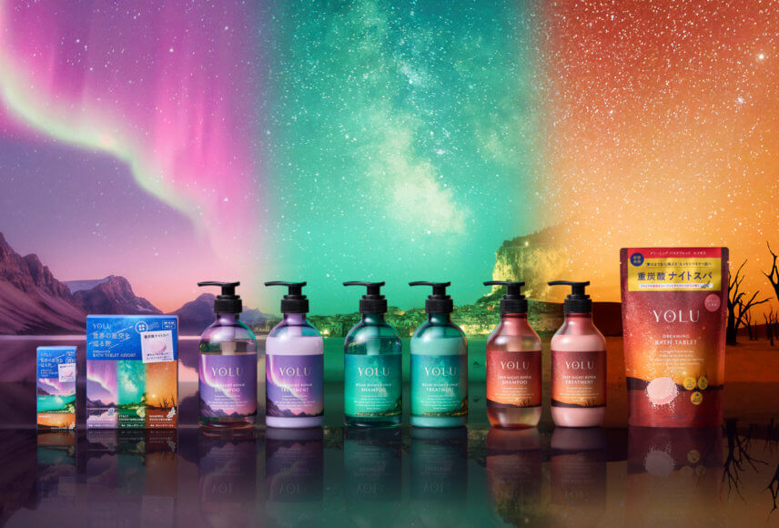 トピックス｜【公式】YOLU[ヨル] ナイトケア ビューティーブランド