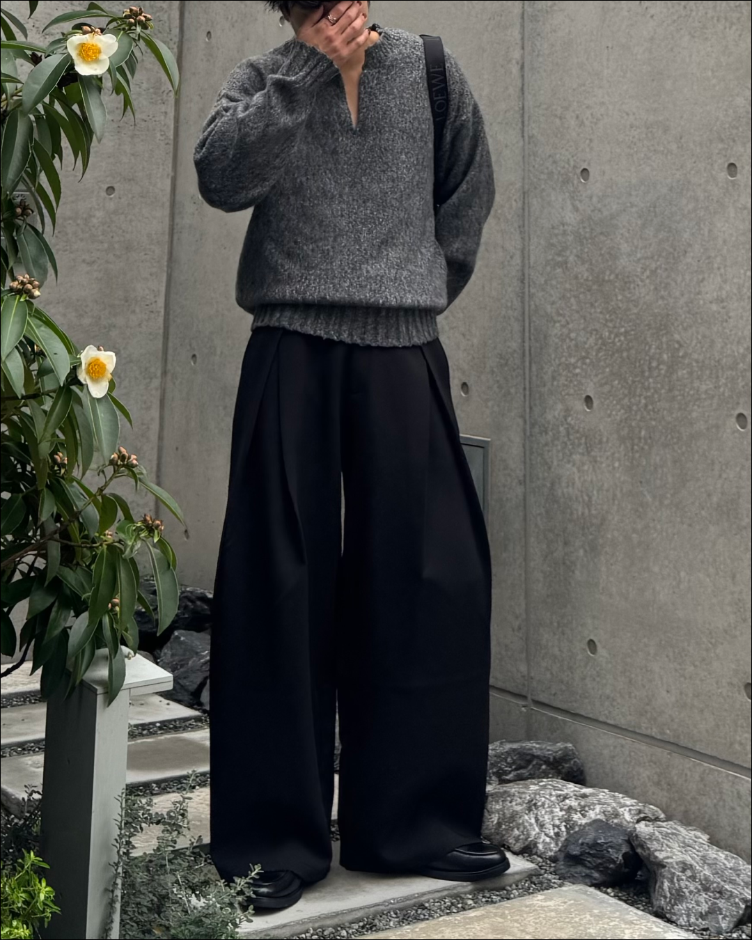 即納】クロスタックワイドスラックス TO1148 – YOLO（ヨロ