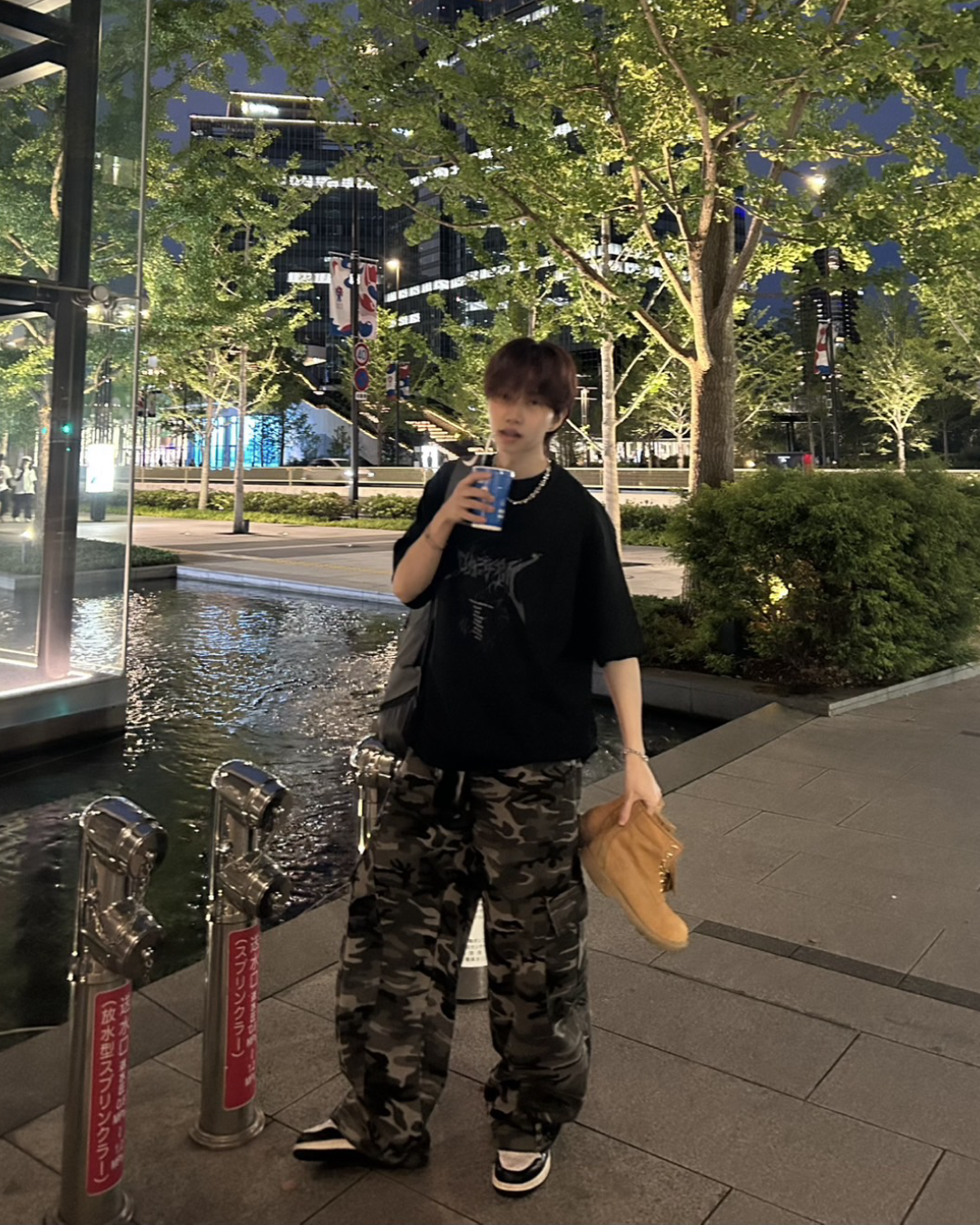 即納】迷彩バギーパンツ WG0017 – YOLO（ヨロ）｜ファッション通販