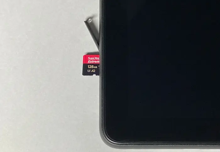 Fire HD 10（2023年・第13世代）でmicroSDカードを使って容量拡張