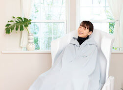 八尾市のよもぎ蒸しならお悩みに寄り添うYOSAパークYAO | 丁寧