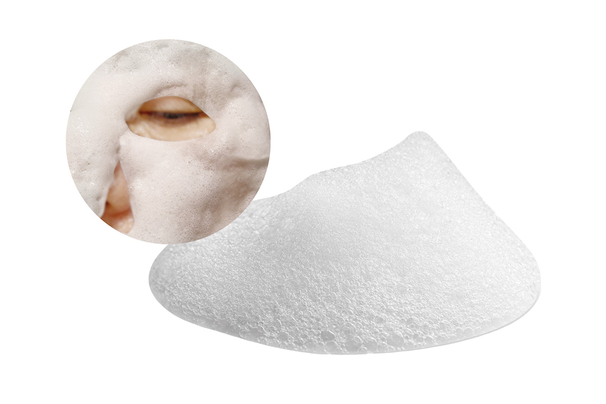 プラチネスト エクストラ バブリングマスク | YOSAPARK