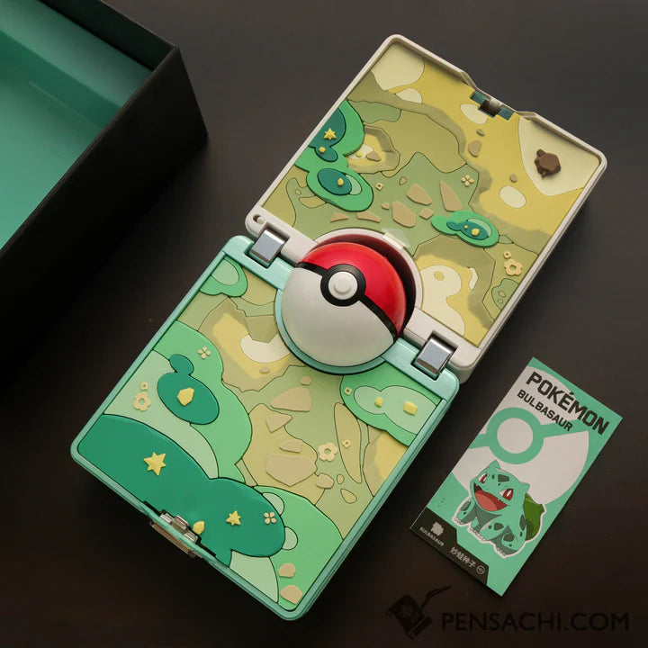 LAMY x Pokemon Safari Fountain Pen Set - Bulbasaur - Special