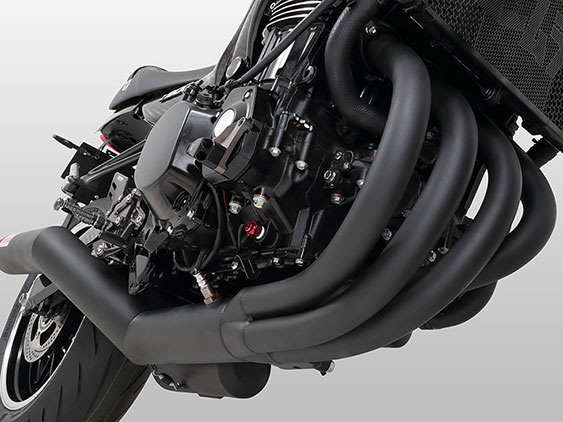 手曲ストレートサイクロン Duplex Shooter 政府認証 | ヨシムラジャパン