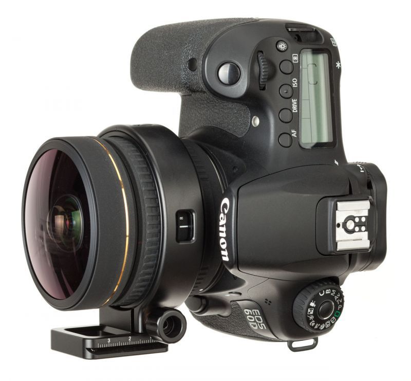 パノラマ雲台 Nodal Ninaja 日本代理店