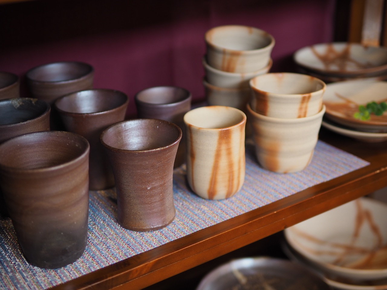 備前焼の代表的な模様について | 吉岡亜子公式サイト Aco*cocha