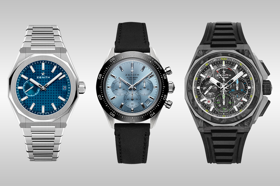 2023年のさらなる躍進を予感させる。ゼニスの注目6モデル | Gressive