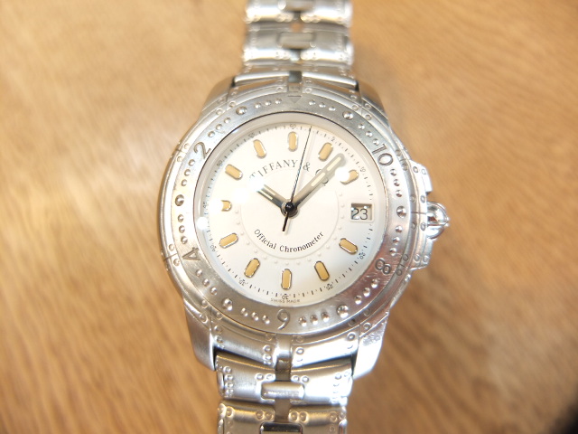 ティファニー ｜ 希少なブランド時計の販売・買取・委託 吉田屋時計