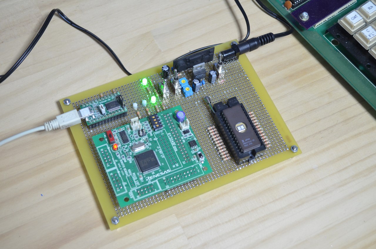 ROMライター | yoshikiyo Lab