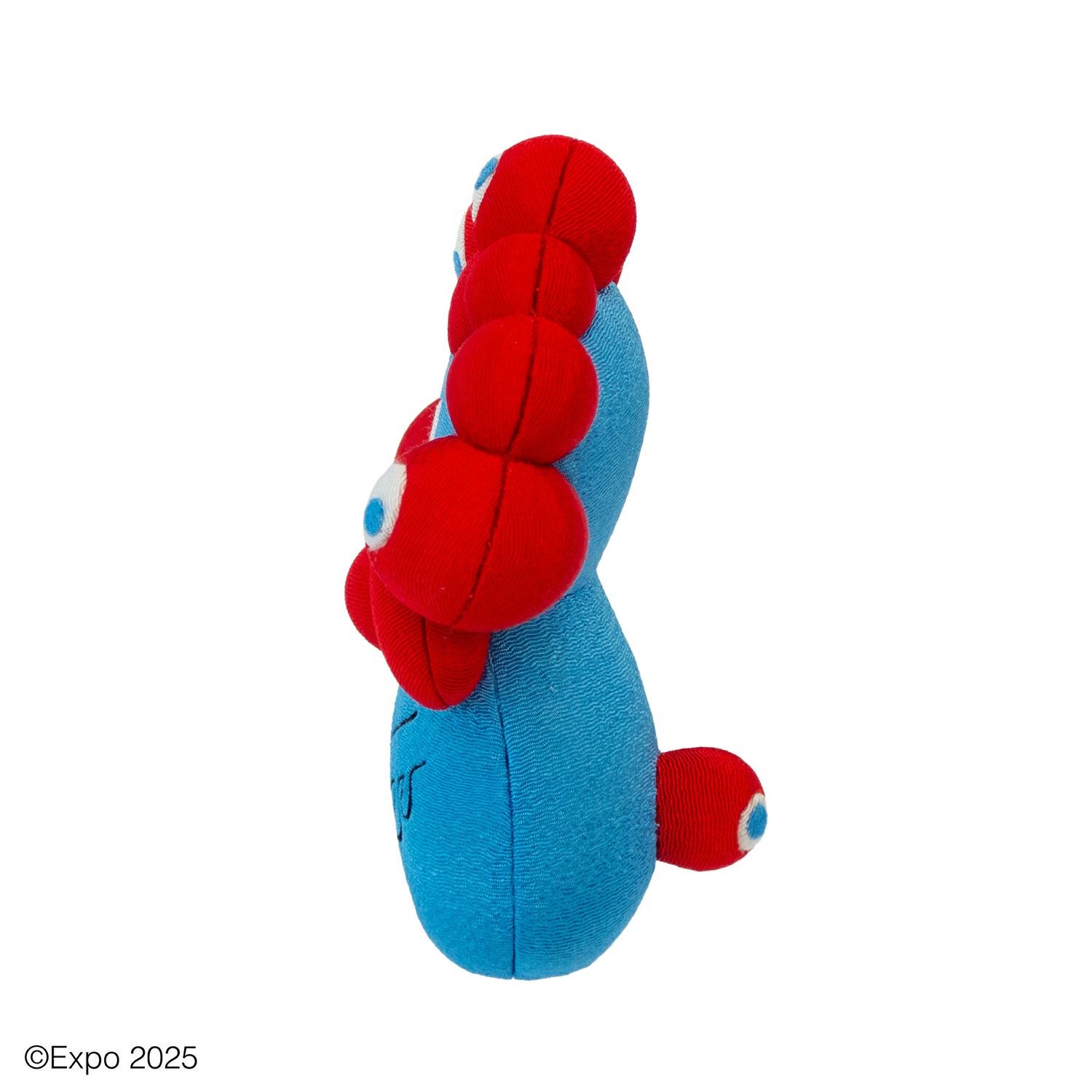 2025 大阪・関西万博公式ライセンス商品 ミャクミャク木目込み人形