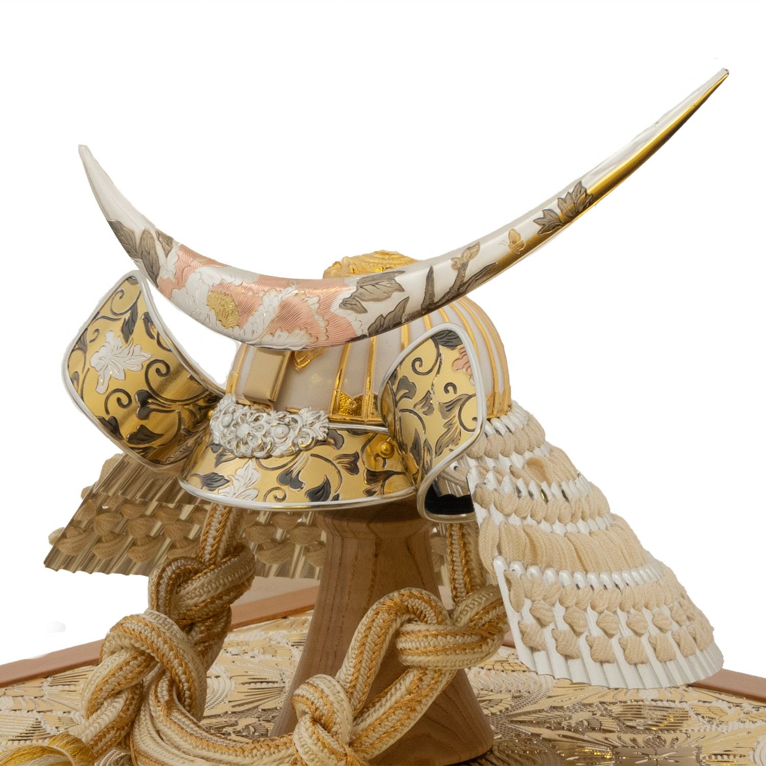 五月人形】伊達政宗公 兜12号床飾り | 雛人形（ひな人形）・五月人形の