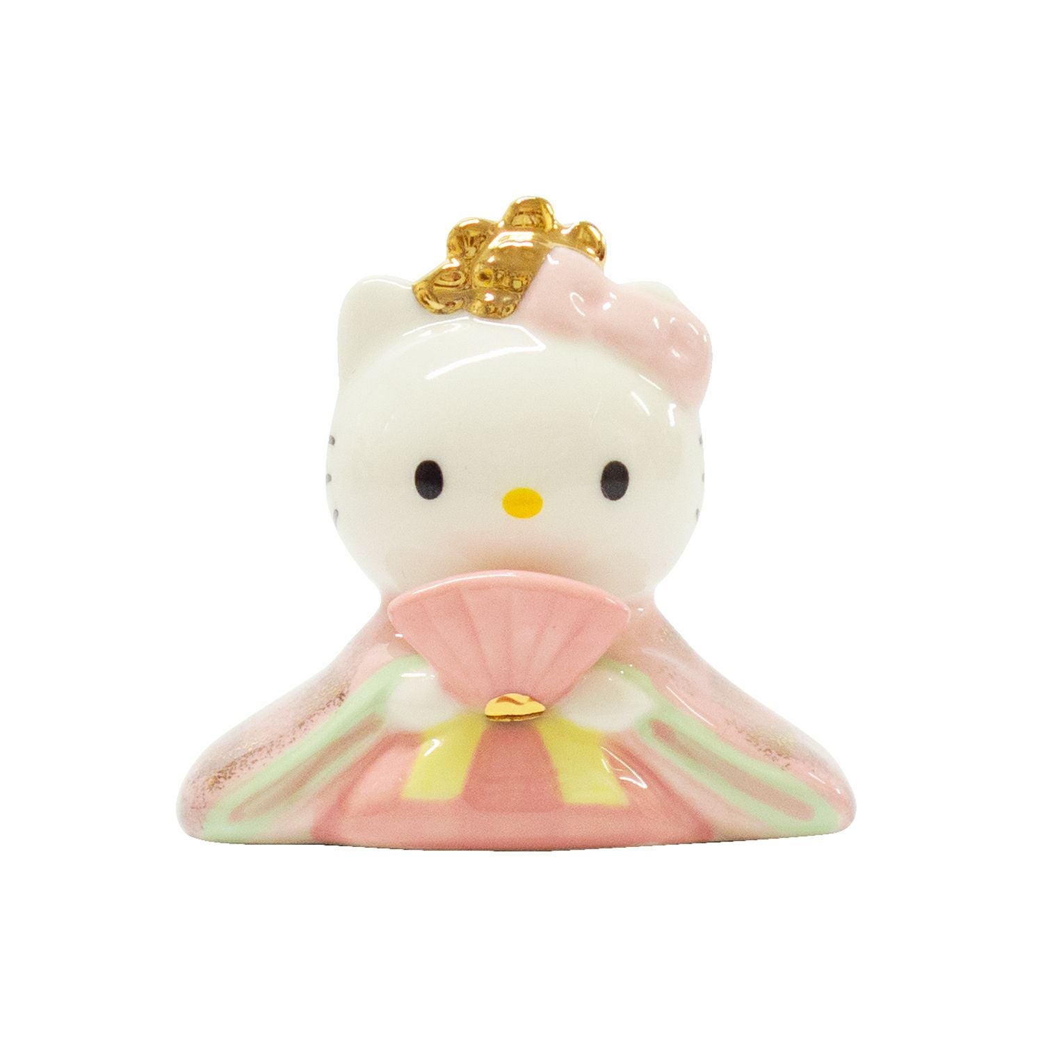 ハローキティ 磁器ひな人形 | 雛人形（ひな人形）・五月人形の吉徳