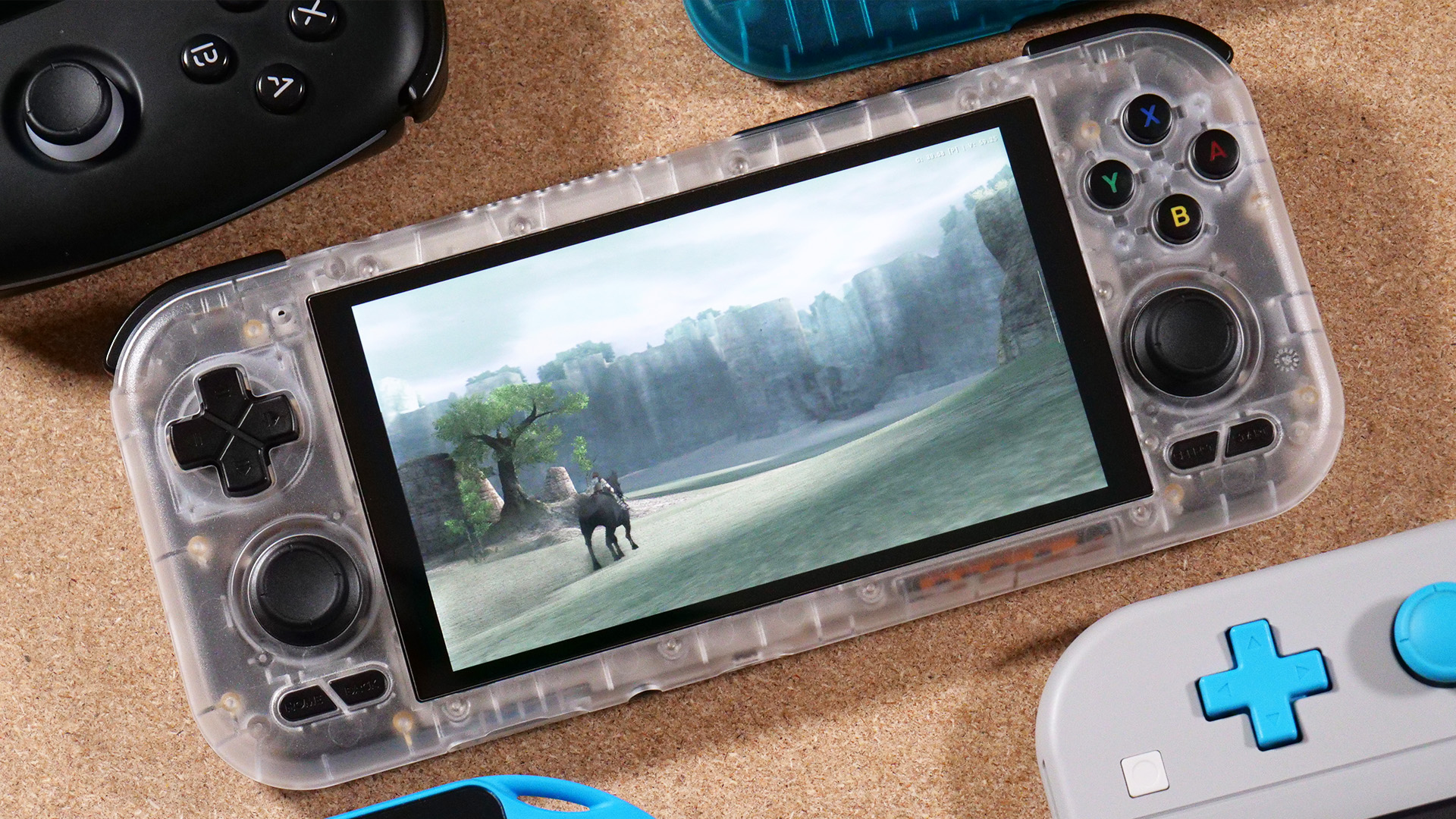 レビュー】優等生過ぎる『Retroid Pocket 4 Pro』 | yoshives