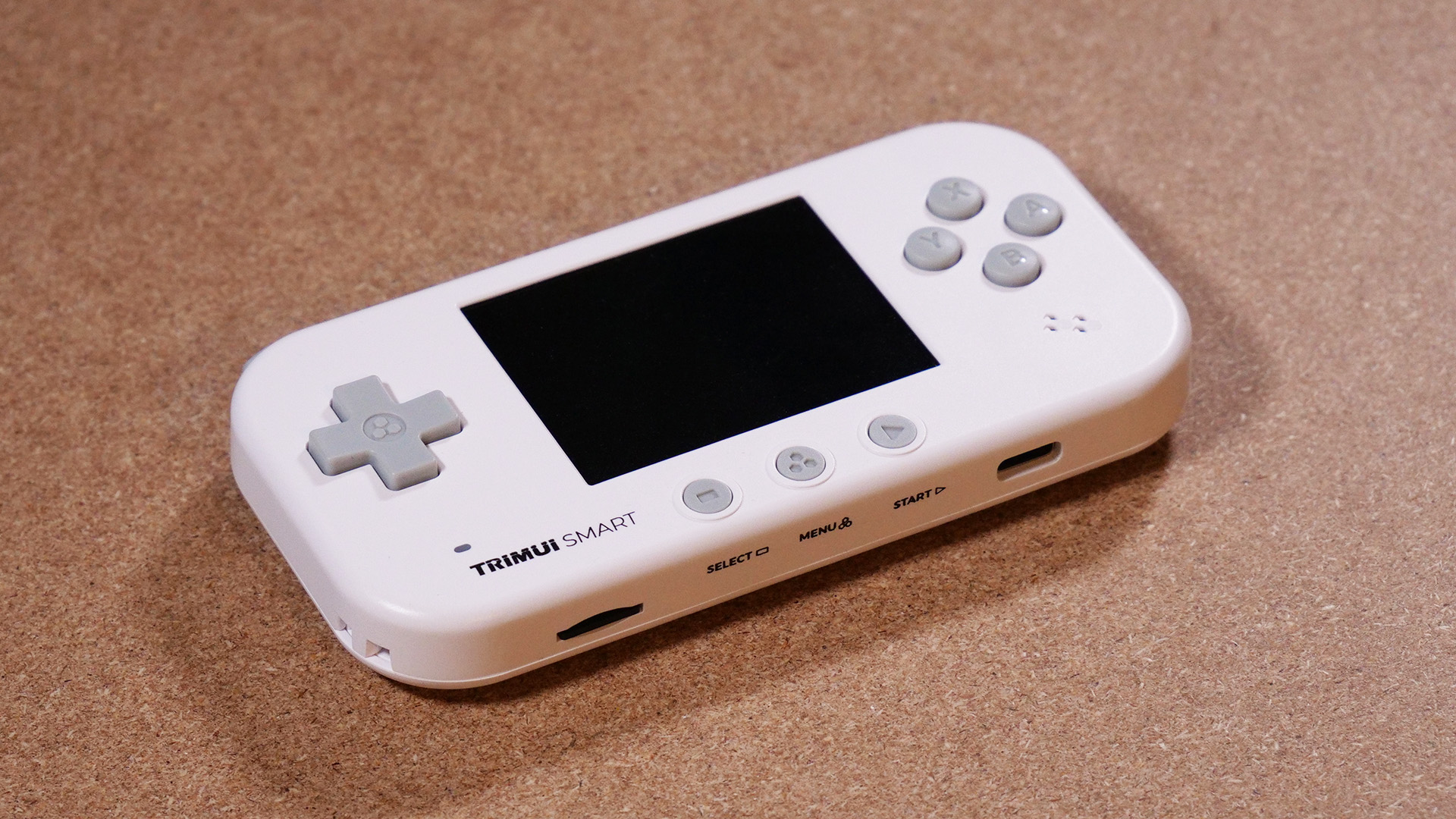 レビュー】あの名作の後継機 『TRIMUI SMART』 | yoshives