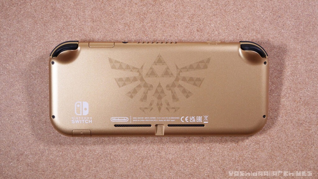 レビュー】結局携帯ゲーム機マニアに刺さるのは『Nintendo Switch Lite