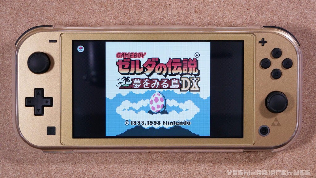 レビュー】結局携帯ゲーム機マニアに刺さるのは『Nintendo Switch Lite