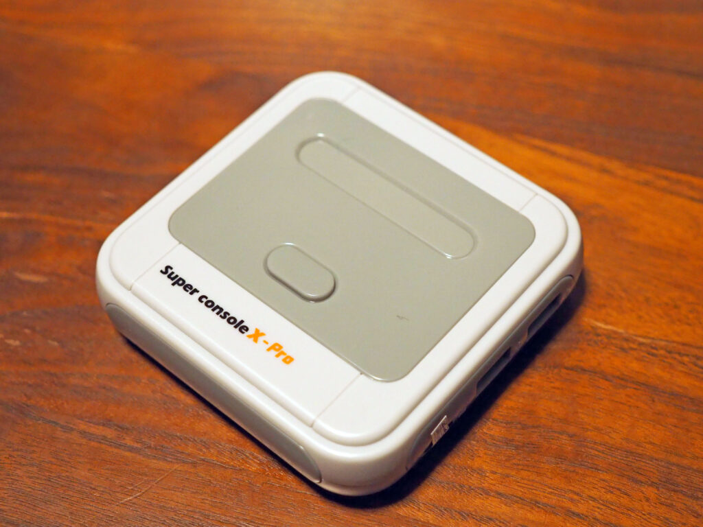 レビュー】今注目ナンバーワンの据え置き型中華ゲーム機『Super