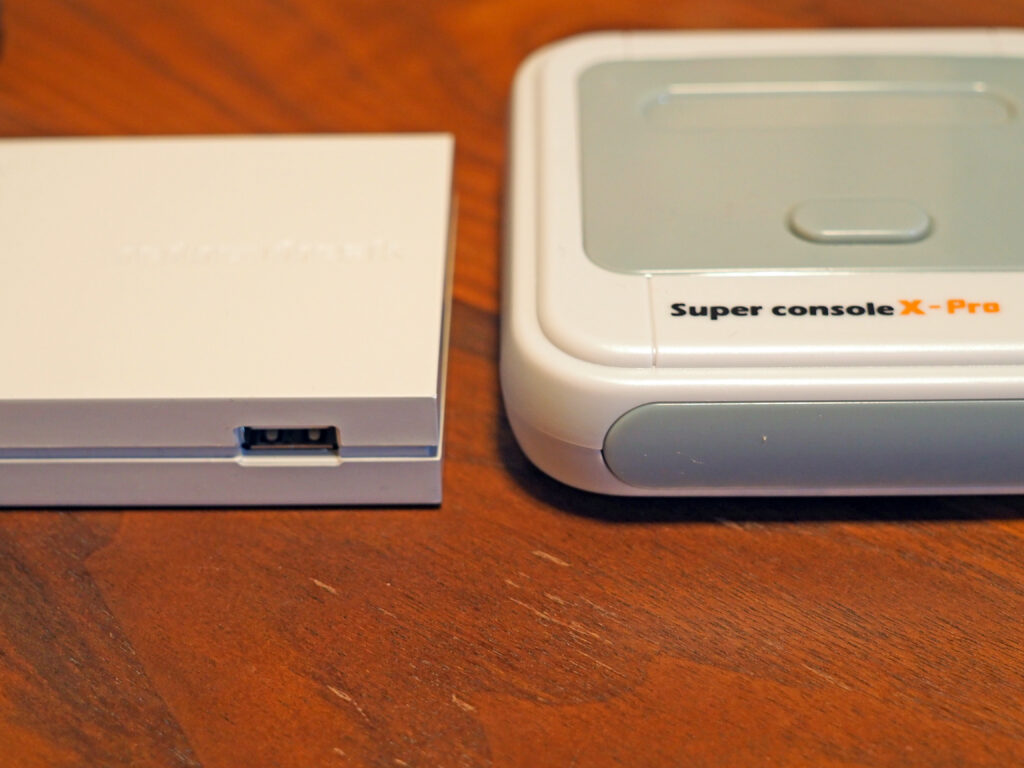 レビュー】今注目ナンバーワンの据え置き型中華ゲーム機『Super