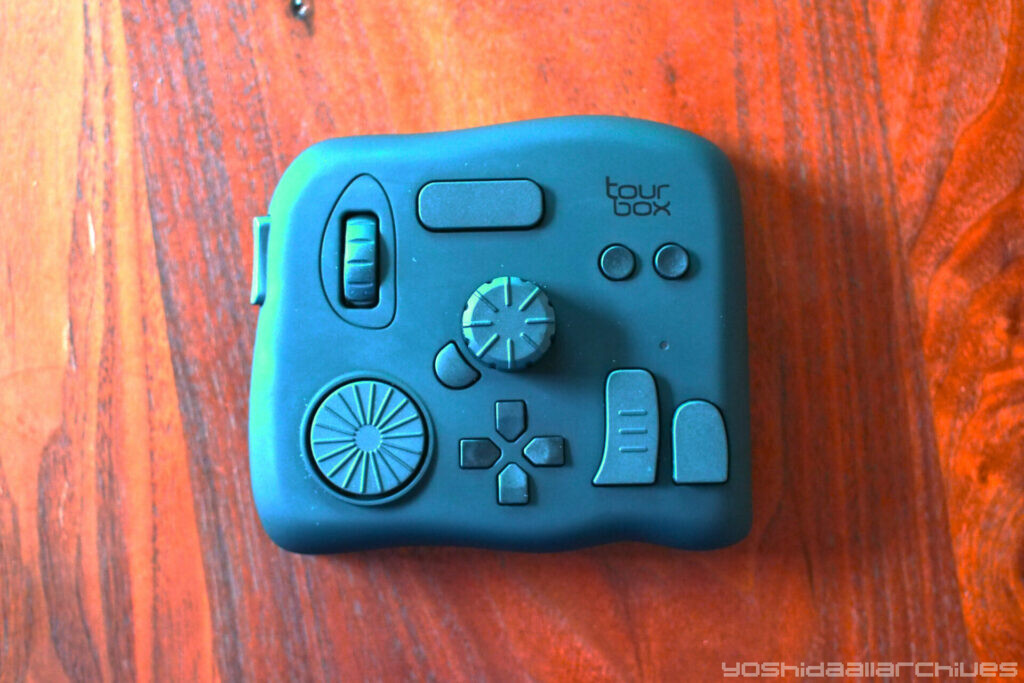 レビュー】左手デバイス『TourBox NEO』でゲームを遊んでみた | yoshives