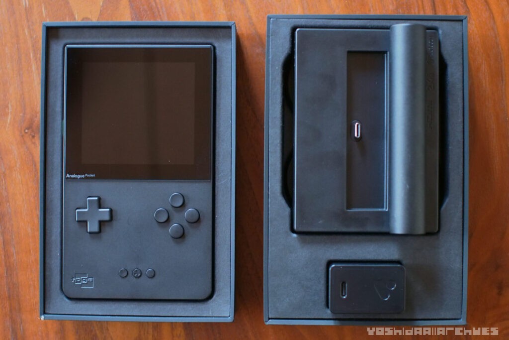レビュー】待望の！『Analogue Pocket』を手に入れたぞ！最高ｯｯｯｯ