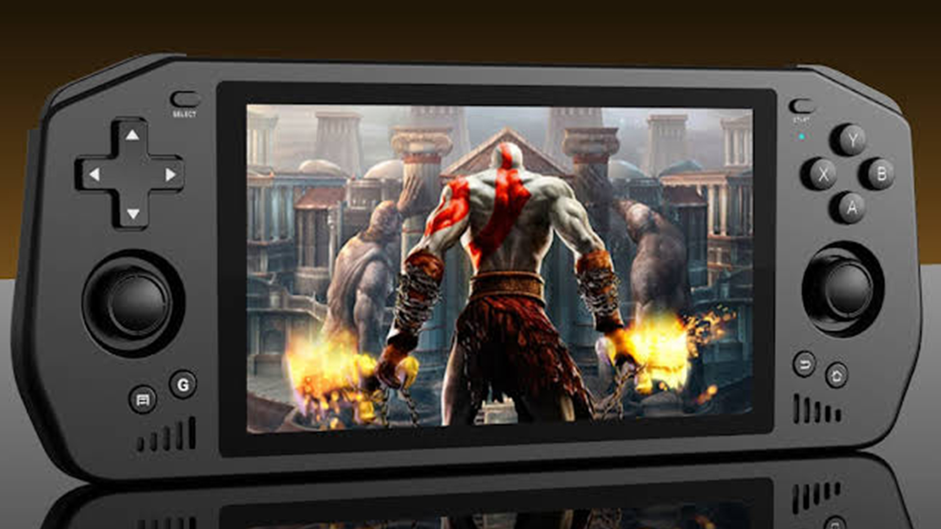 Powkiddyの快進撃なるか、5.5インチ横型ゲーム機『PowKiddy x28』情報